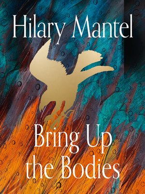 cover image of Bring up the Bodies